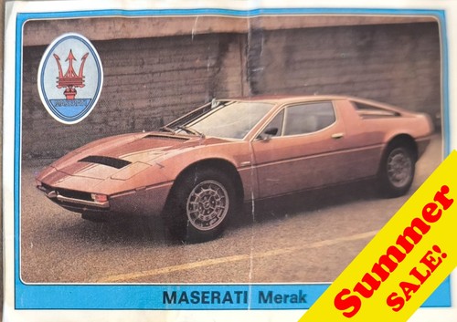 Panini super auto 135 - auto,