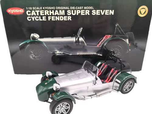 Kyosho caterham super - caterham,