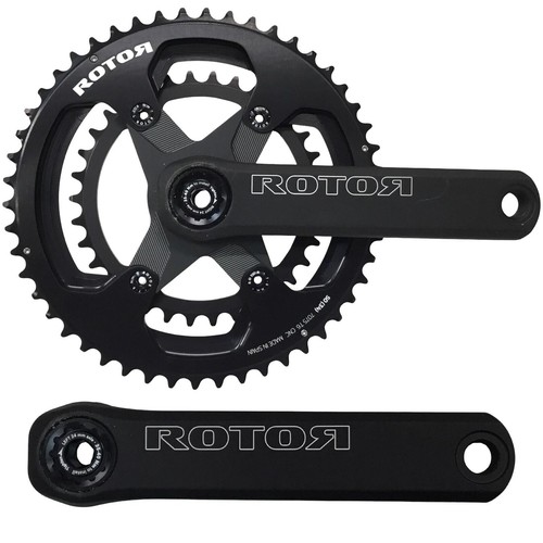 Rotor ns24 road crankset - rotor,