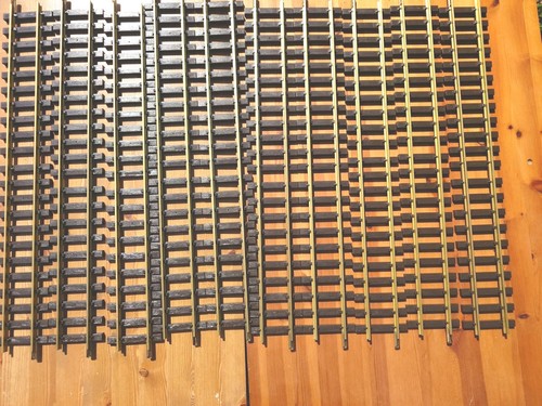 Piko gauge track 600mm - gauge,