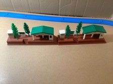 WELLWORTH STATION:Tomy Tomica