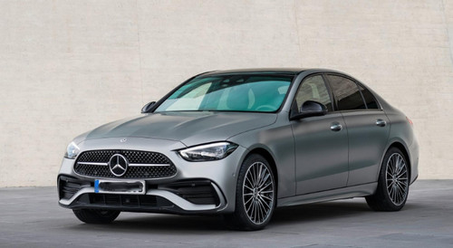 Mercedes benz class - mercedes-benz, c-class