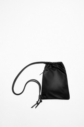 New zara shoulder - zara, crossbody
