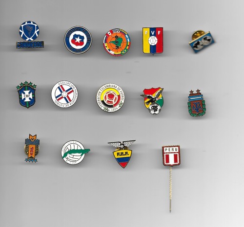 Football associations enamel - -,