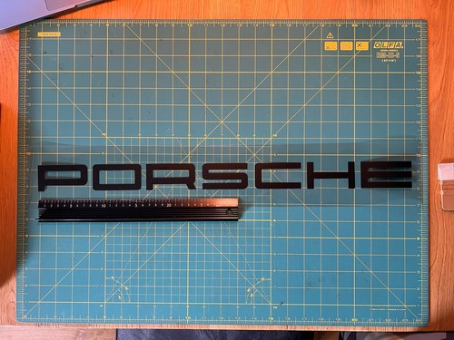Porsche 944 924 928 window - 944/924/928,