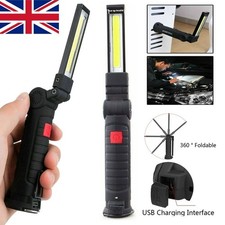 Rechargeable COB LED Work