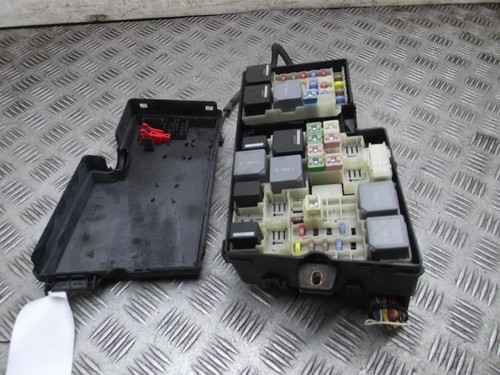 Ford focus fuse relay box - box,
