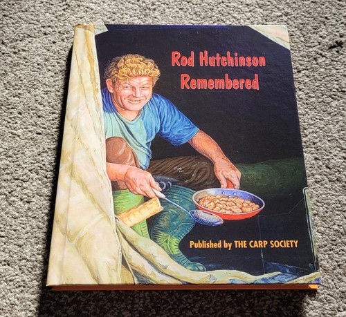 Rod hutchinson remembered - remembered, tim