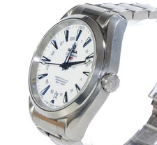 Omega Seamaster Aqua Terra GMT