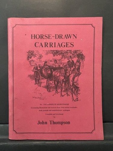 Horse drawn carriages john - horse-drawn,