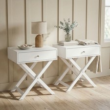 Pair of Telford 1-Drawer