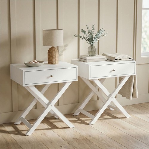 Pair telford drawer - of,