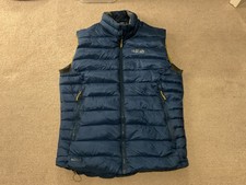 Rab Electron Men’s Gilet Medium Bodywarmer