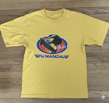 Fu Manchu Tour Go For It