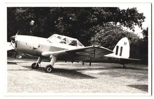 Photograph aircraft - aircraft, de