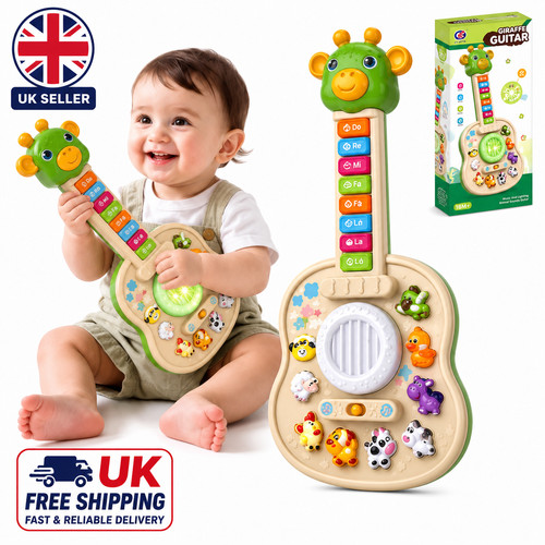 Kids baby musical guitar - baby,