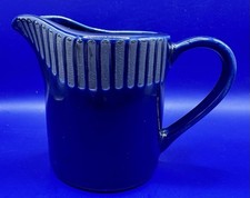 MCM COBALT BLUE STUDIO POTTERY