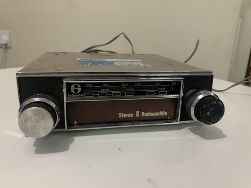 Vintage radiomobile 108srn - radiomobile, 108srn/p