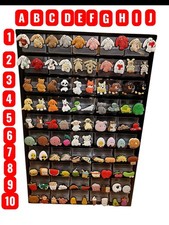 6 For £6 Croc Charm Bundle , Jelly Cats , K Pop Demon Hunters , Spiderman