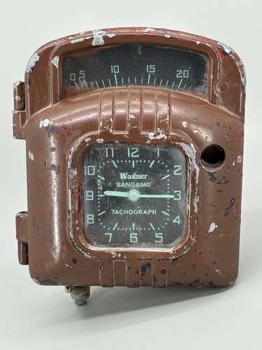 Vintage wagner sangamo - wagner,