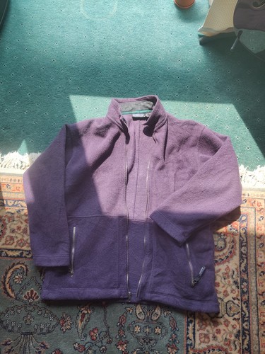 Patagonia zipped fleece - patagonia, made