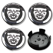 Alloy Wheel Centre Cap Hub x4