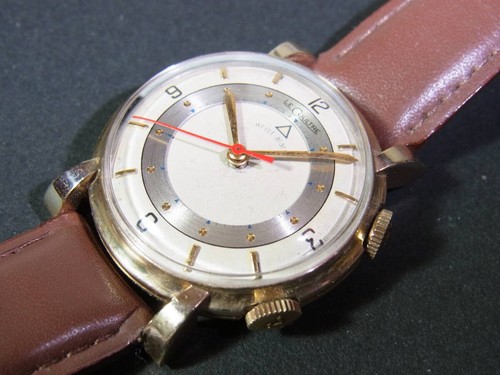 Lecoultre memovox cal 489 - lecoultre,