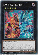 Yugioh 66x jacks - yugioh, :