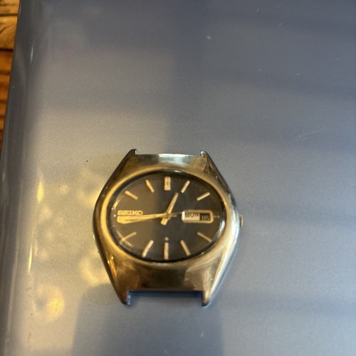 Seiko automatic jewels - seiko,