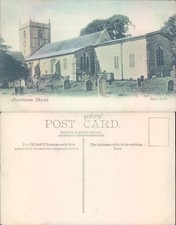 Hambledon Church Hampshire