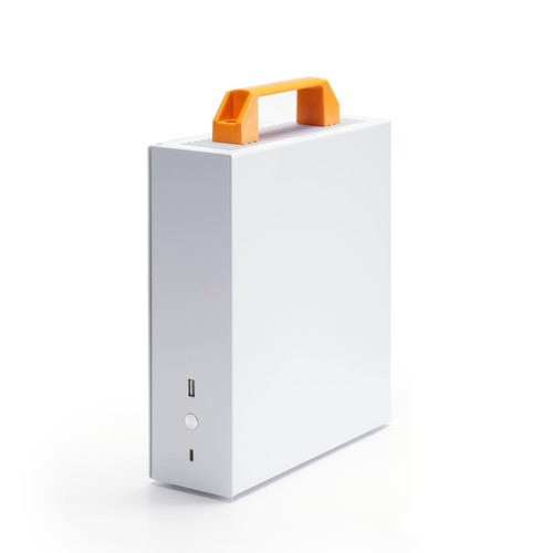 K29 mini itx case for - 4.1l,