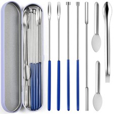 8 Piece Capsule Filling Kit