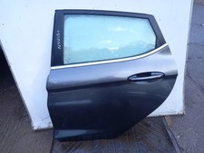 Ford Fiesta Mk8 Left Rear