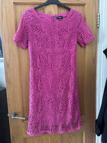 Pomodoro ladies pink dress - pomodoro,