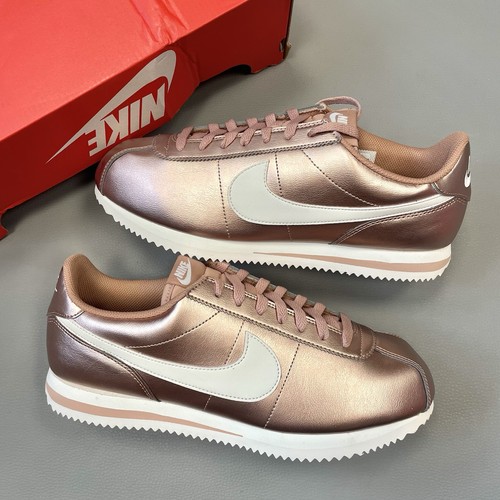Nike cortez metallic bronze - nike,