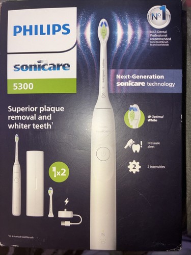 Philips sonicare 5300 electric - sonicare,