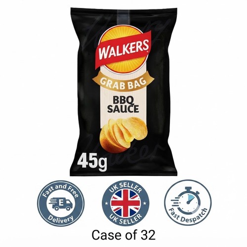 Walkers bbq sauce - walkers,