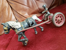 * ANTIQUE KENTON CAST IRON TOY