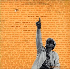 Duke Jordan Trio - Flight To