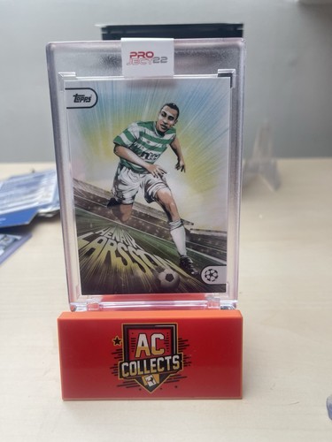 Topps project henrik - 22,