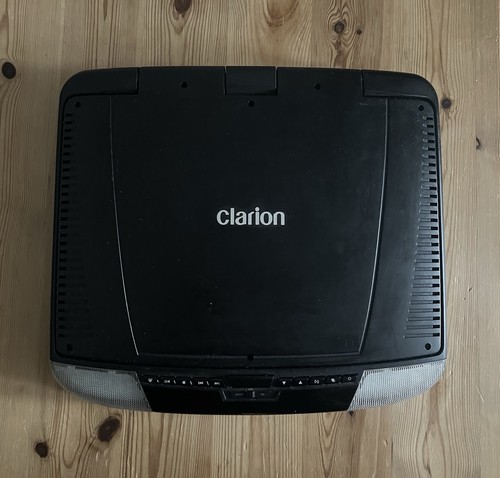 Clarion vt1510e car van - car,