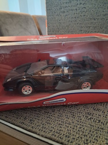 Scale lamborghini - 1.24,
