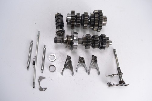 Gearbox yamaha fjr 1300 - gearbox,