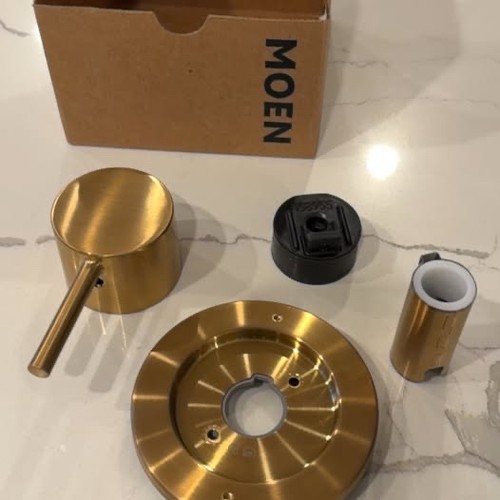 Moen t4191bg align - t4191bg, 3-function