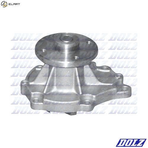 Water pump engine cooling n107 - pump,