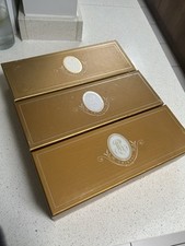 2002 Louis Roederer Cristal Champagne Box X 2  - 1 no Date