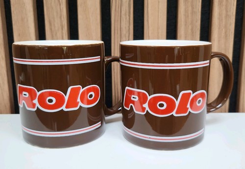 Vintage nestle rolo brown - 2,