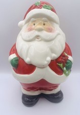 Santa Claus Christmas Biscuit
