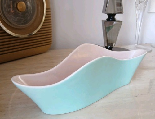 Poole pottery freeform - pottery,