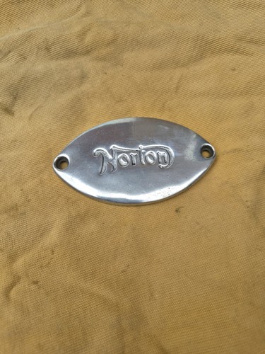 Norton upright gearbox - norton,